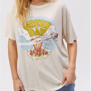 NWT Daydreamer Green Day Dookie T-Shirt